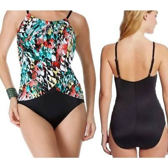 Women's MagicSuit Lisa One Piece Swimsuit Size‎ 10 - Picture 12 of 12